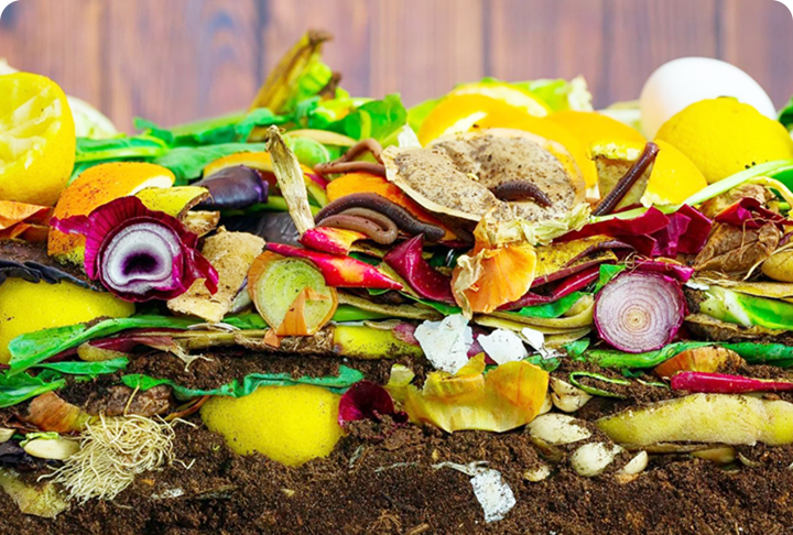 Compostable