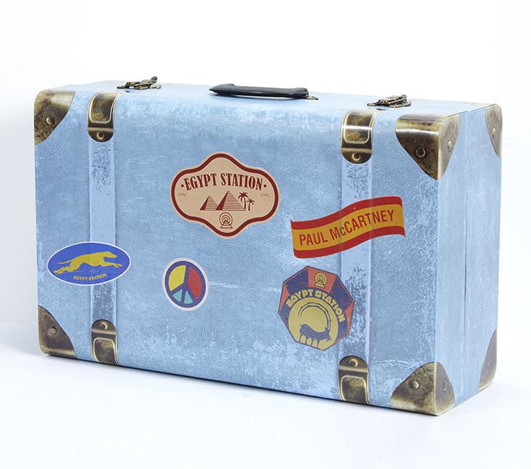 सूटकेस उपहार बॉक्स