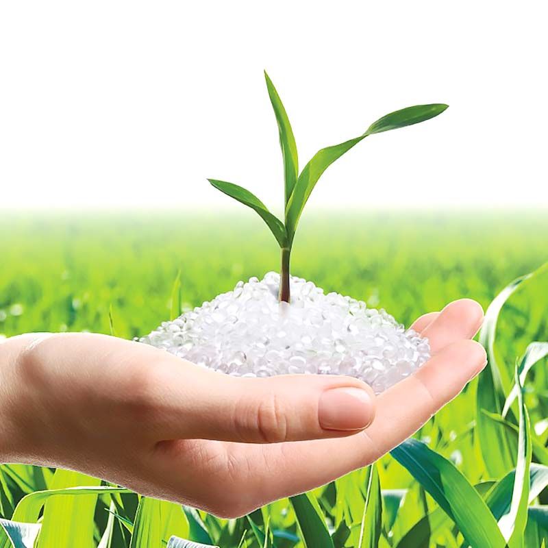 ECO-FRIENDLY PLASTICS
