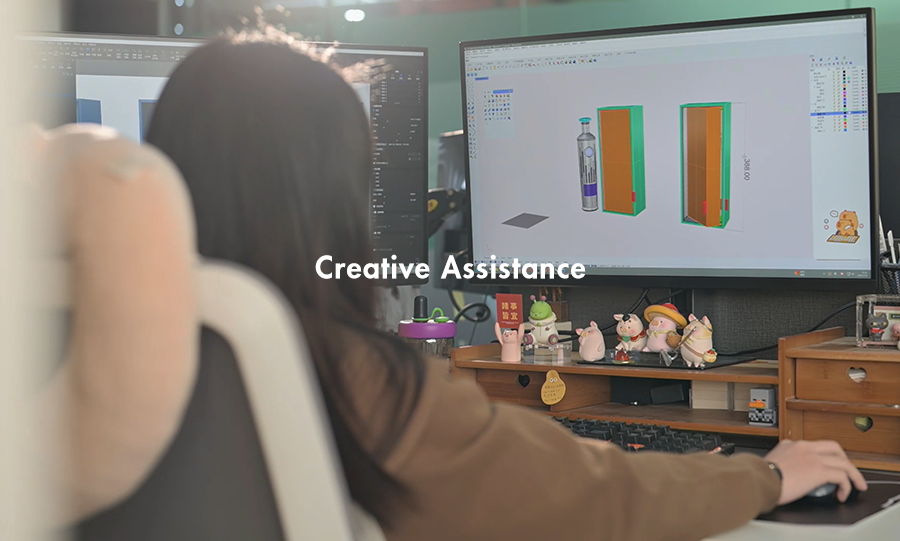 Creative Assistance