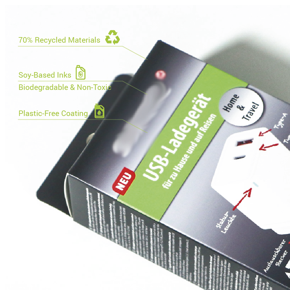 Advanced Eco Packaging