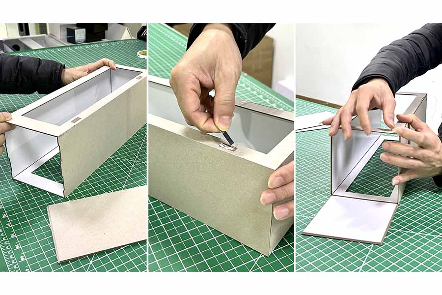 Your idea become reality in just One day: see how our team make it happen here?
