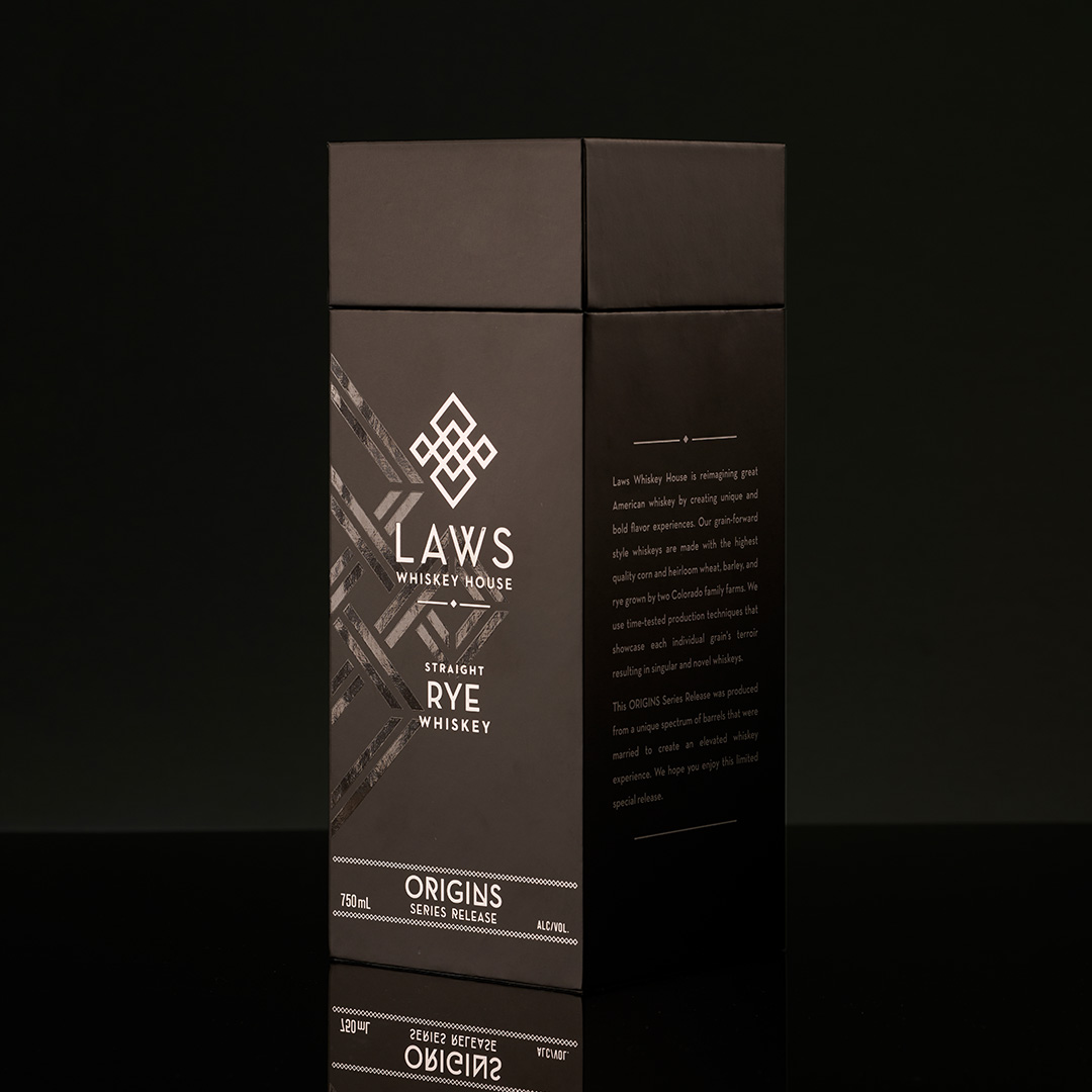 Exquisite Base & Lid Covered Black Wine Packaging Gift Box Wine Whisky Bottle Package Shoulder Rigid Box